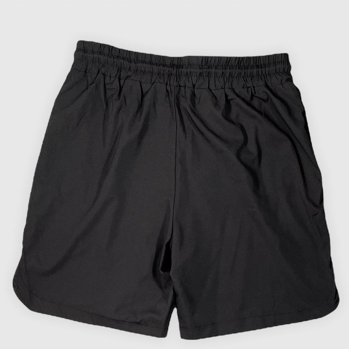 Domain Performance Short, Men's Black Workout Shorts