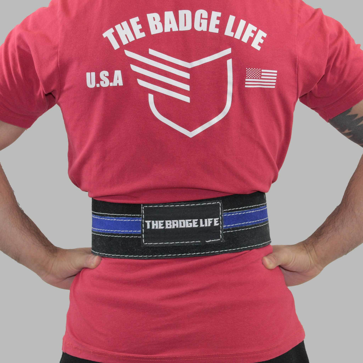 Weightlifting Belt - My Life Fitness